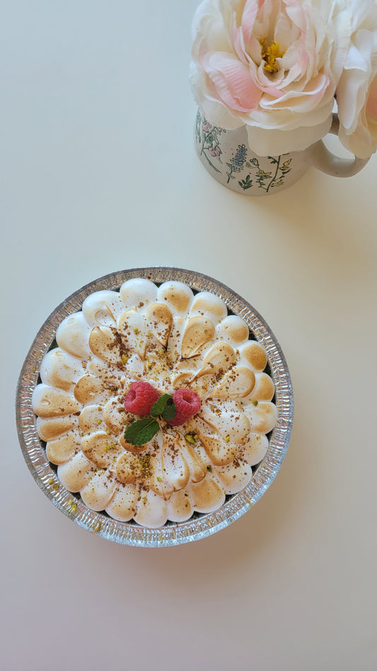 - Pistachio 3 Leches